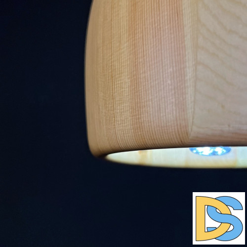 Подвесной светильник ImperiumLoft Large Oak 213680-22