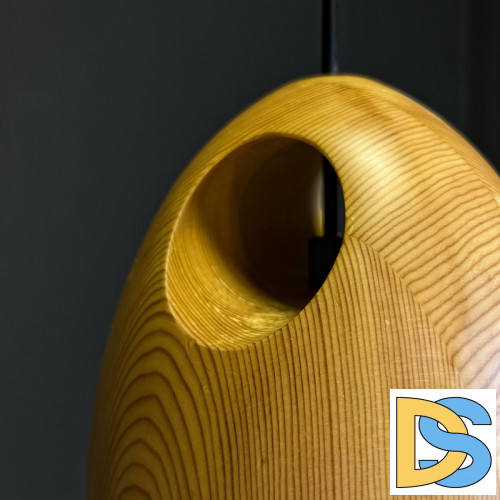 Подвесной светильник ImperiumLoft Large Oak 213680-22