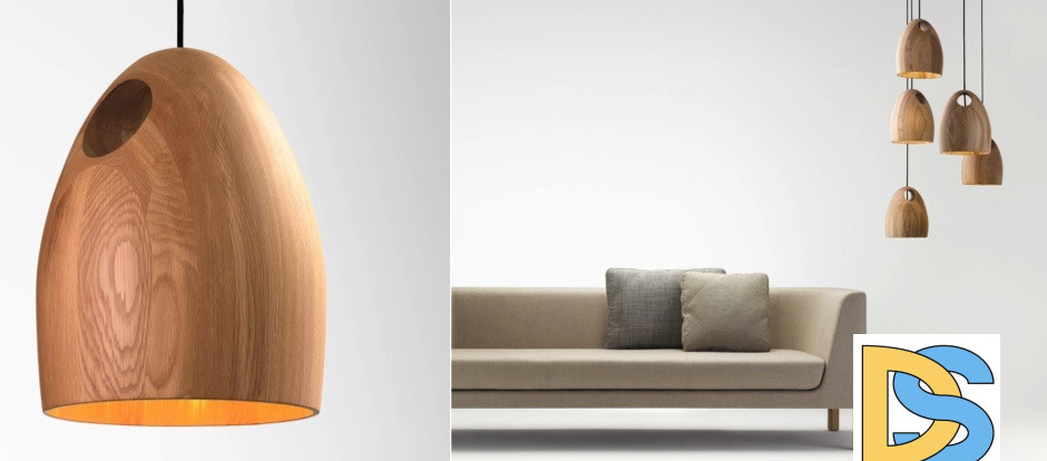 Подвесной светильник ImperiumLoft Large Oak 213680-22