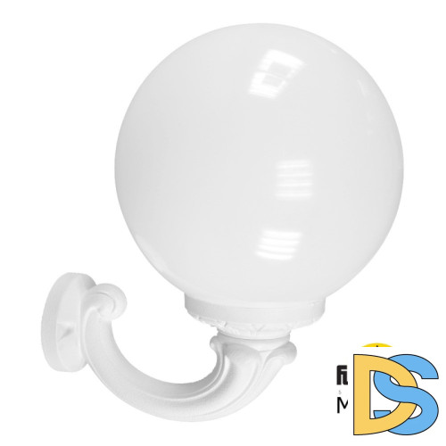 Уличный настенный светильник Fumagalli Globe G30.132.000.WYF1R