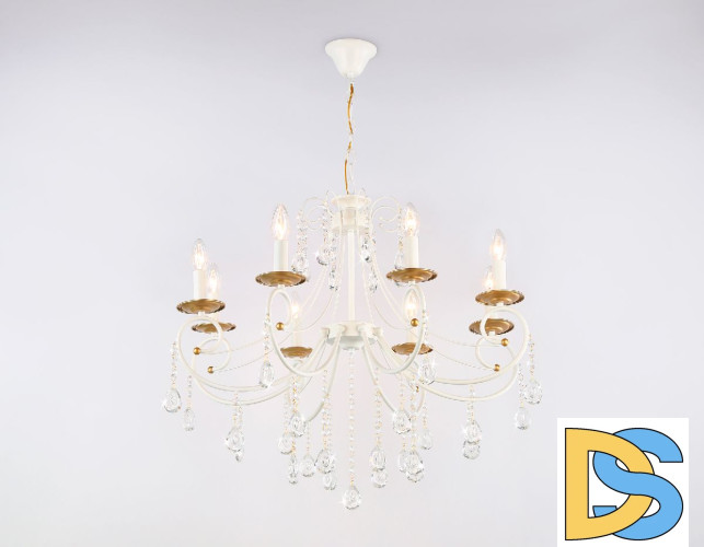 Подвесная люстра Ambrella Light Classic TR4917