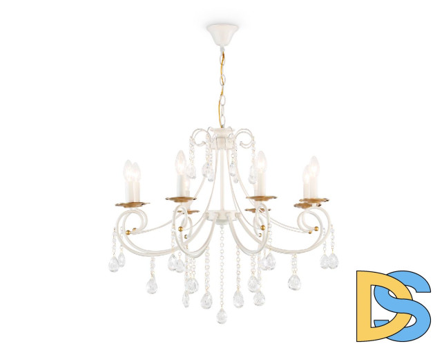 Подвесная люстра Ambrella Light Classic TR4917