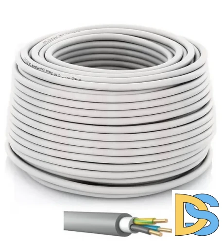 Провод NYM (Конкорд) 3x2,5