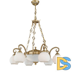 Подвесная люстра Reccagni Angelo L 8400/6+2