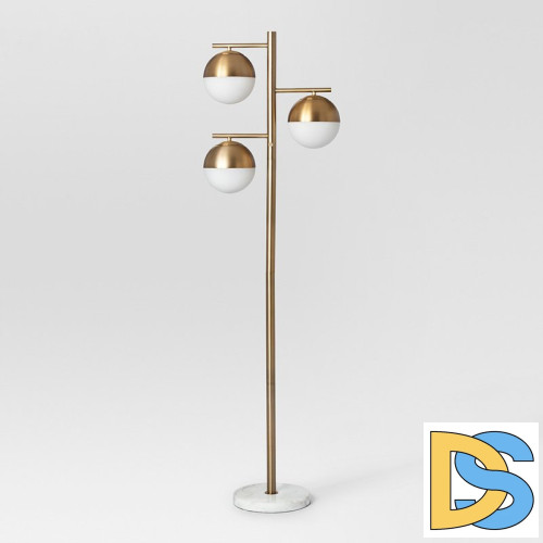 Торшер ImperiumLoft Geneva 85502-22