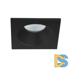 Встраиваемый светильник Arte Lamp Helm A2868PL-1BK