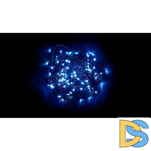 Светодиодная гирлянда Feron Линейная 230V синяя без мерцания CL08 32319