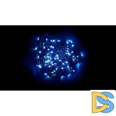 Светодиодная гирлянда Feron Линейная 230V синяя без мерцания CL08 32319