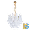 Подвесная люстра Arte Lamp Maya A4072LM-9GO