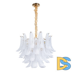 Подвесная люстра Arte Lamp Maya A4072LM-9GO