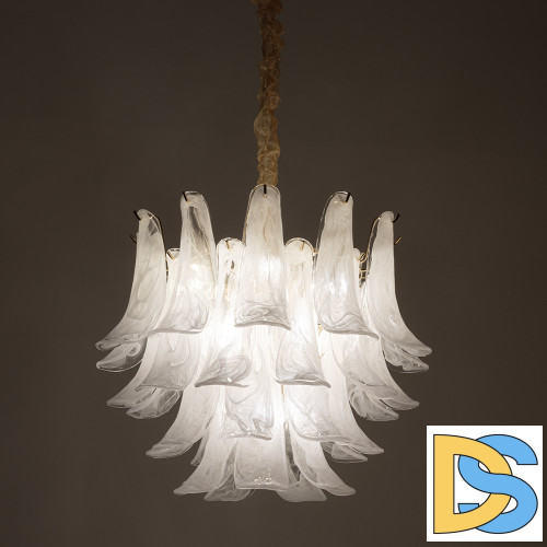 Подвесная люстра Arte Lamp Maya A4072LM-9GO