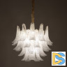 Подвесная люстра Arte Lamp Maya A4072LM-9GO