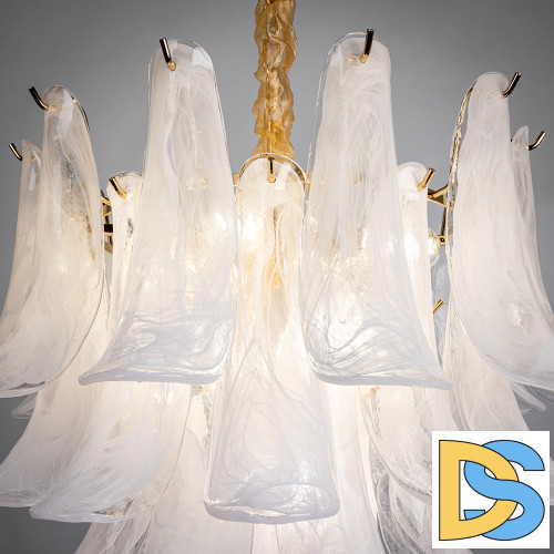 Подвесная люстра Arte Lamp Maya A4072LM-9GO