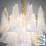 Подвесная люстра Arte Lamp Maya A4072LM-9GO