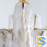 Подвесная люстра Arte Lamp Maya A4072LM-9GO