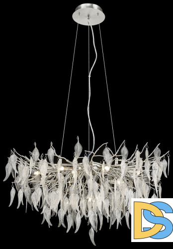 Подвесная люстра Wertmark Daniela WE182.12.203