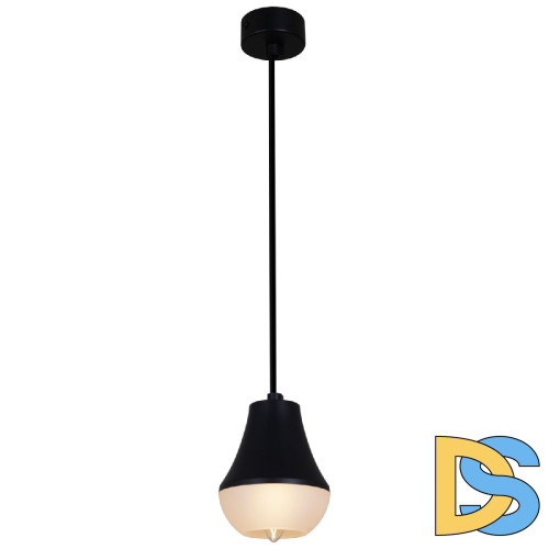 Подвесной светильник Reluce 16007-0.9-001IL E27 BK
