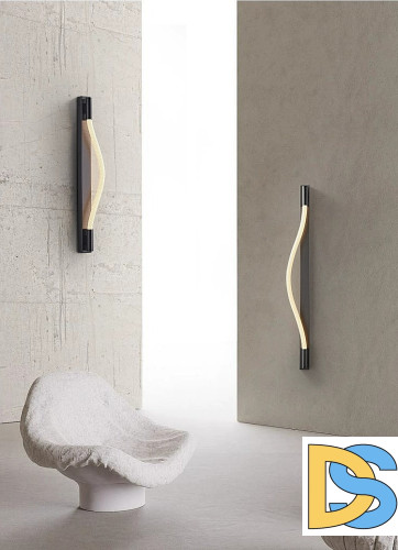 Настенный светильник Lightera Tura LE103W-60B