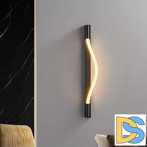 Настенный светильник Lightera Tura LE103W-60B