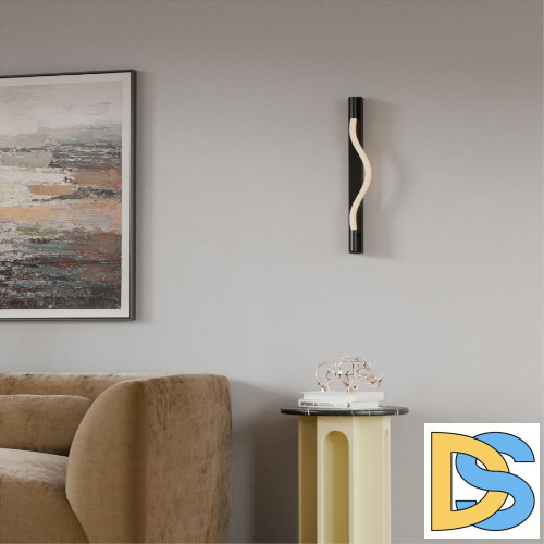 Настенный светильник Lightera Tura LE103W-60B