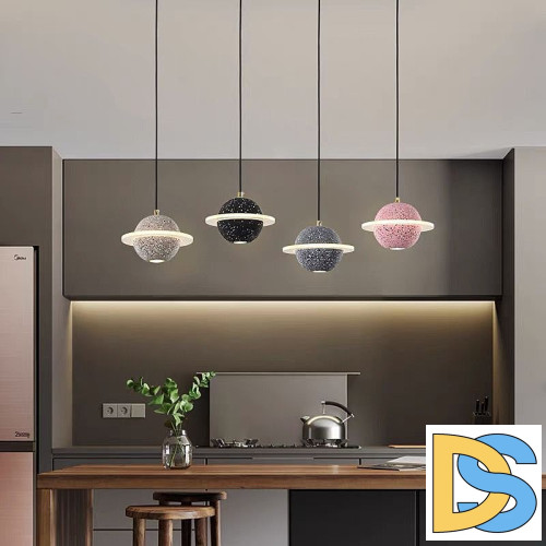 Подвесной светильник Lightera Albury LE141L-20P