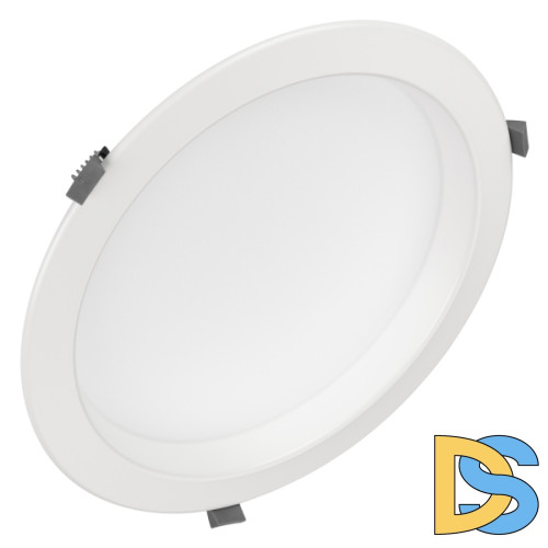 Встраиваемый светильник Arlight IM-Cyclone-R280-40W Day4000-MIX 027629(1)