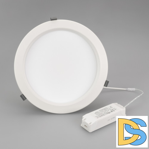 Встраиваемый светильник Arlight IM-Cyclone-R280-40W Day4000-MIX 027629(1)