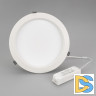 Встраиваемый светильник Arlight IM-Cyclone-R280-40W Day4000-MIX 027629(1)