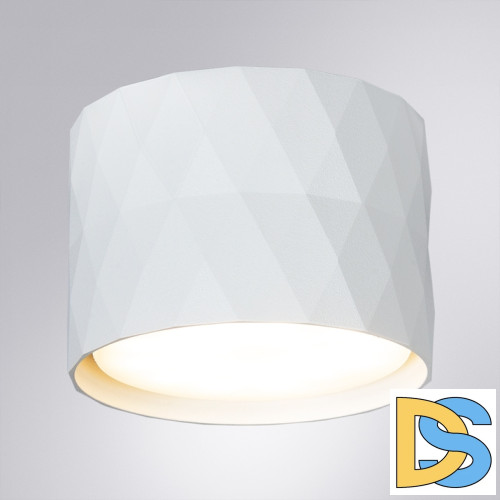 Накладной светильник Arte Lamp Fang A5552PL-1WH