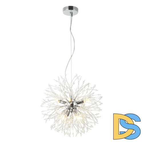 Подвесная люстра Lussole Davie LSP-8775