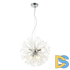 Подвесная люстра Lussole Davie LSP-8775