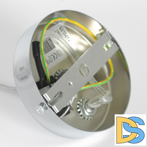 Подвесная люстра Lussole Davie LSP-8775