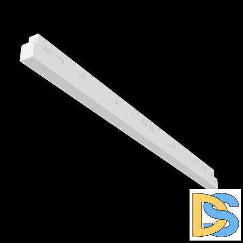 Трековый магнитный светильник Maytoni Basis TR030-2-24W3K-W