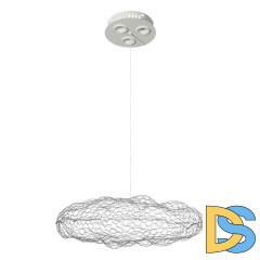 Подвесной светильник Loft IT Cloud 10247/550 Silver