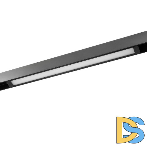 Трековый магнитный светильник Lightera Startrek LE168TRL-27B