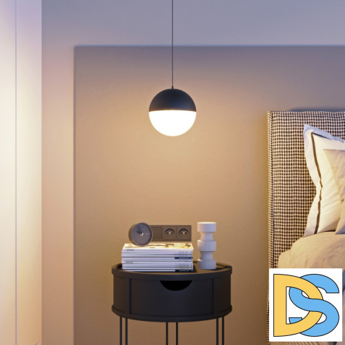 Трековый светильник Arlight LGD-Emisfero-Track-Hang-4TR-R150-11W Day4000 035937