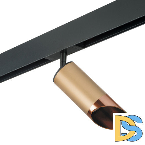 Трековый светильник Lightstar Rullo PRO440130 (214440+595057+201430)