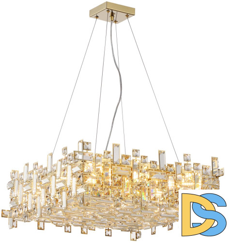 Подвесная люстра Stilfort Tetrix 2171/03/10P