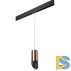 Трековый светильник Lightstar Rullo PRORP43037 (214430+595857+201437)