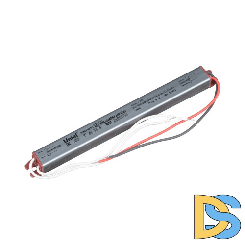 Блок питания Uniel 24Вт DC24В 1А IP67 UET-WAC-024B67 24V IP67 UL-00010253