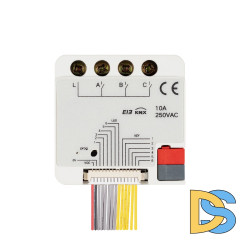 Релейный модуль Arlight KNX-7013-72-DRI-DRO-IN (BUS, 3x10A) 048385