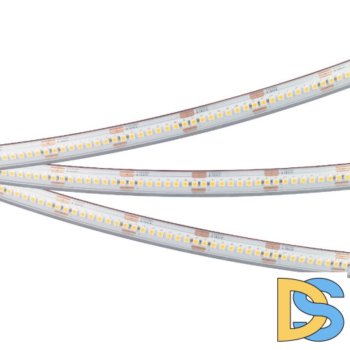 Светодиодная герметичная лента Arlight RTW-PS-A240-12mm 24V White6000 (19 W/m, IP67, 5m) 052633