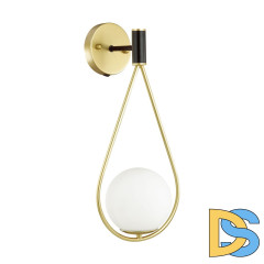 Бра Odeon Light Flari 4810/1W