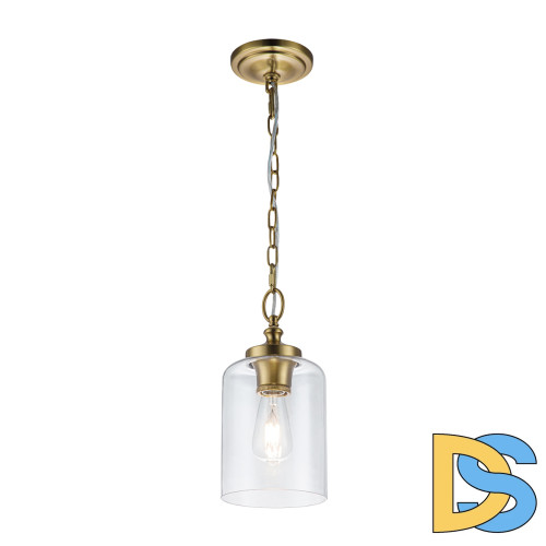 Подвесной светильник Feiss Hounslow FE-HOUNSLOW-P-BB