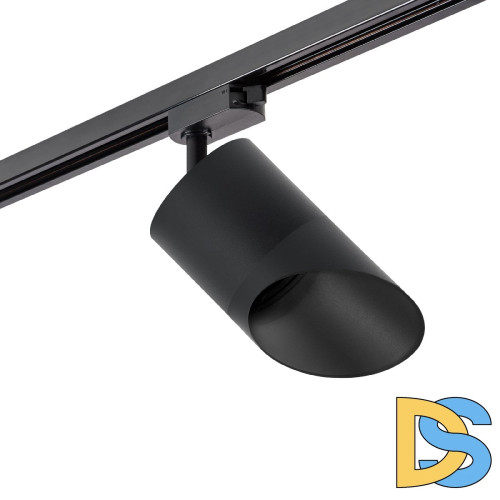 Трековый однофазный светильник Lightstar Rullo (213487+592087+201487) R1T348787
