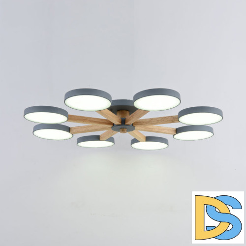 Люстра на штанге ImperiumLoft Turna 178342-26