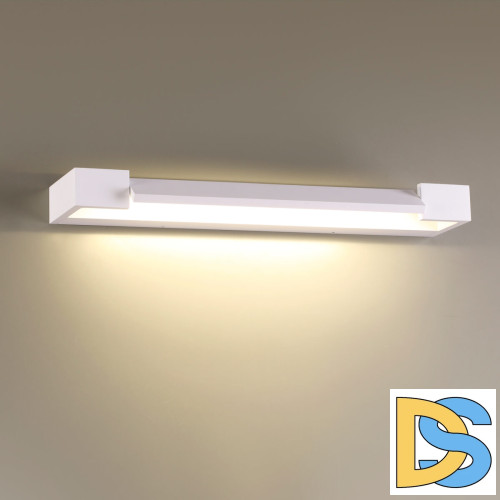 Настенный светодиодный светильник Odeon Light Arno 3887/12WW