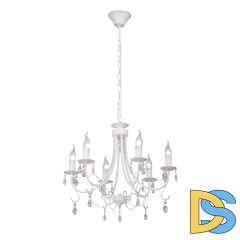 Подвесная люстра Vitaluce V1857-0/6