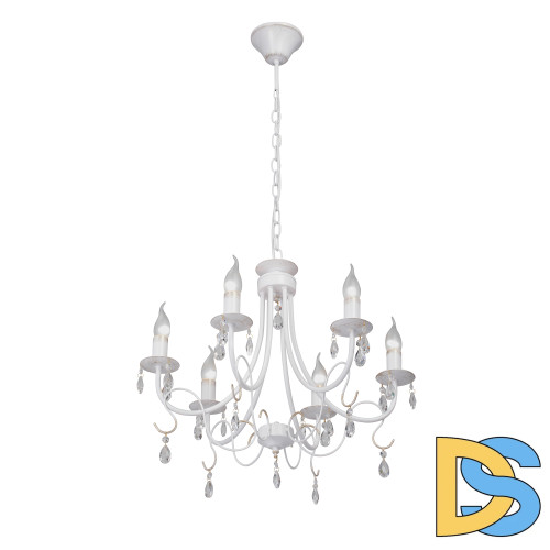 Подвесная люстра Vitaluce V1857-0/6