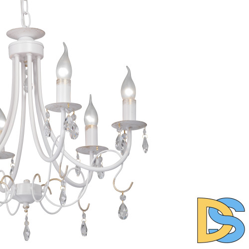 Подвесная люстра Vitaluce V1857-0/6